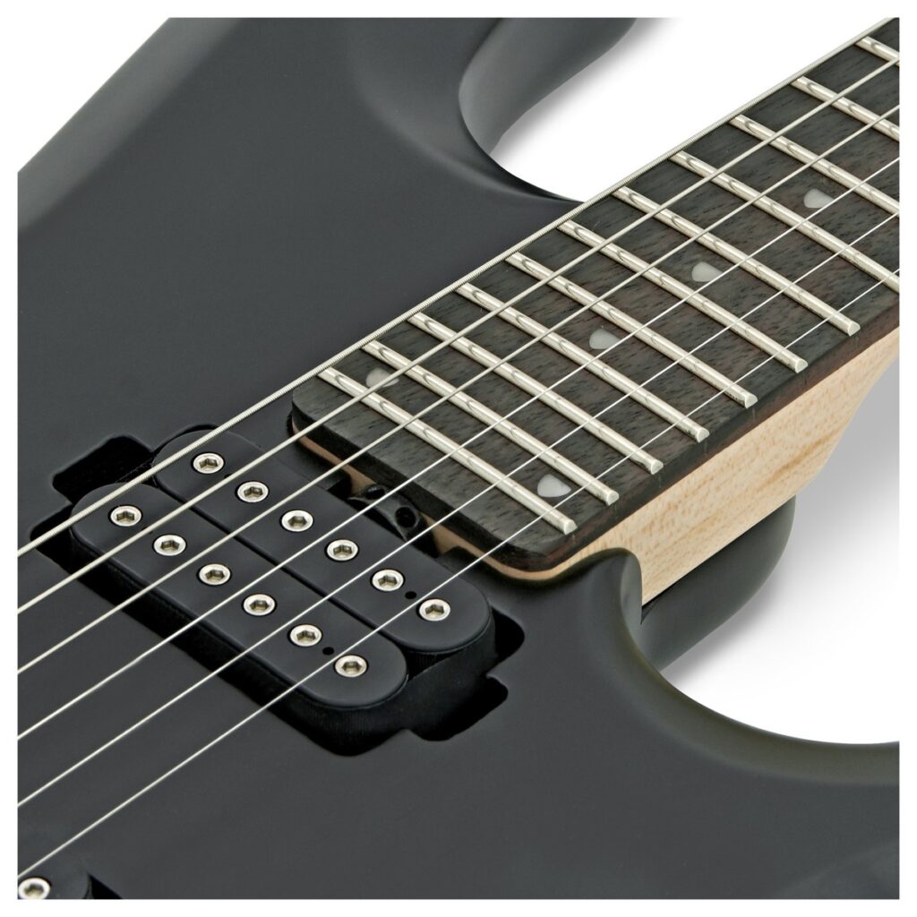 Sterling John Petrucci JP60 Stealth Black