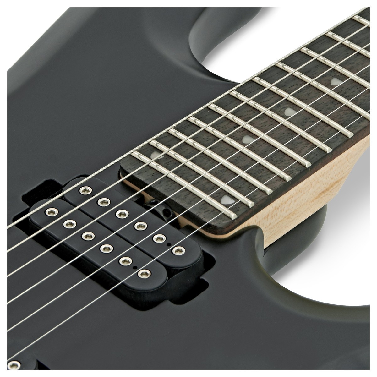 Sterling John Petrucci JP60 Stealth Black