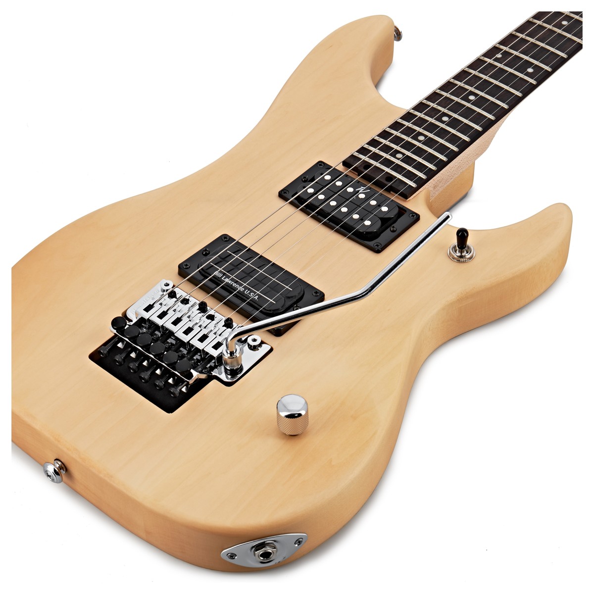 Washburn N2-NUNO Nuno Bettencourt Natural Matte