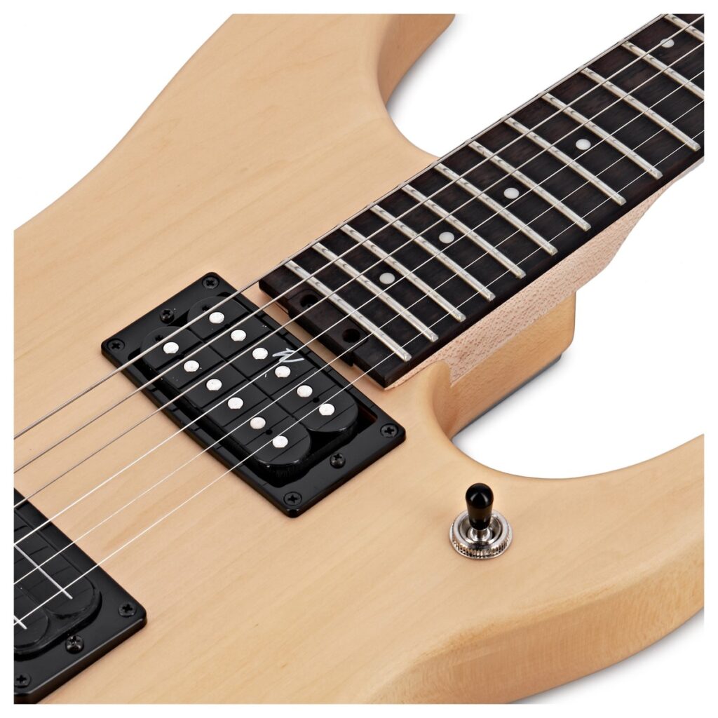Washburn N2-NUNO Nuno Bettencourt Natural Matte