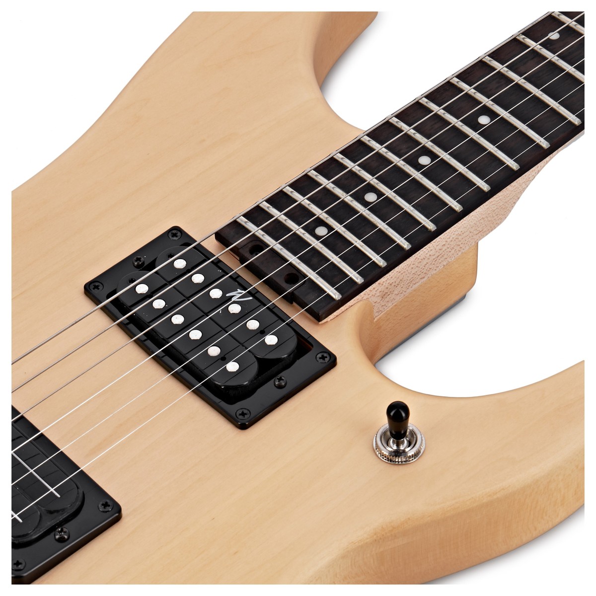 Washburn N2-NUNO Nuno Bettencourt Natural Matte