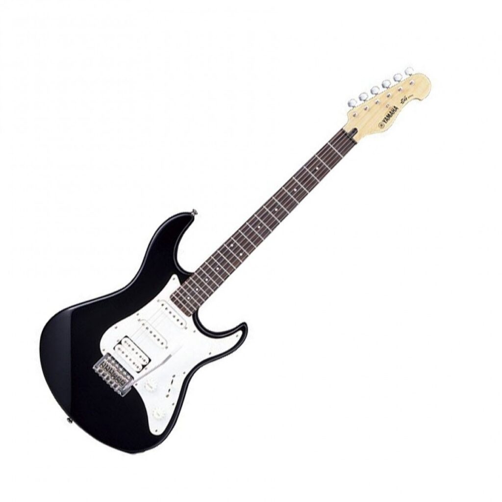 Yamaha EG112GP II Gigmaker Guitar Pack Black