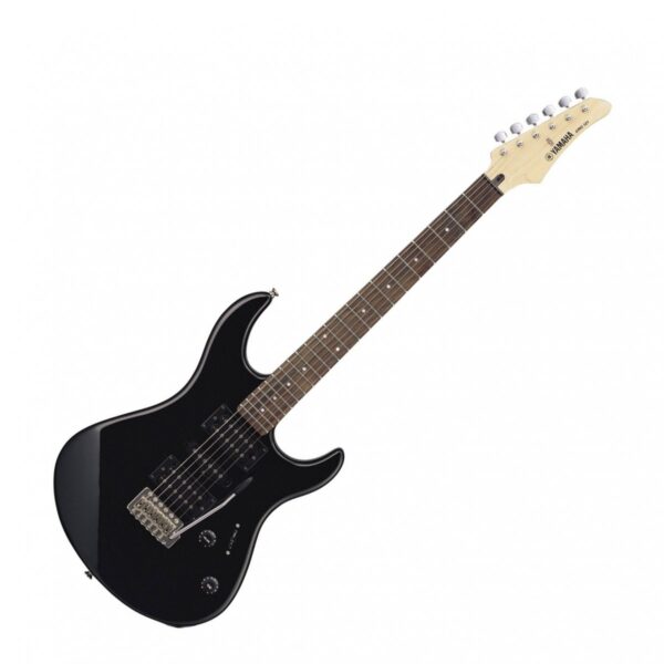 Yamaha ERG121GP II Gigmaker Guitar Pack Black
