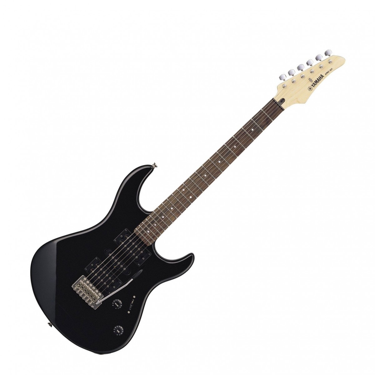 Yamaha ERG121GP II Gigmaker Guitar Pack Black