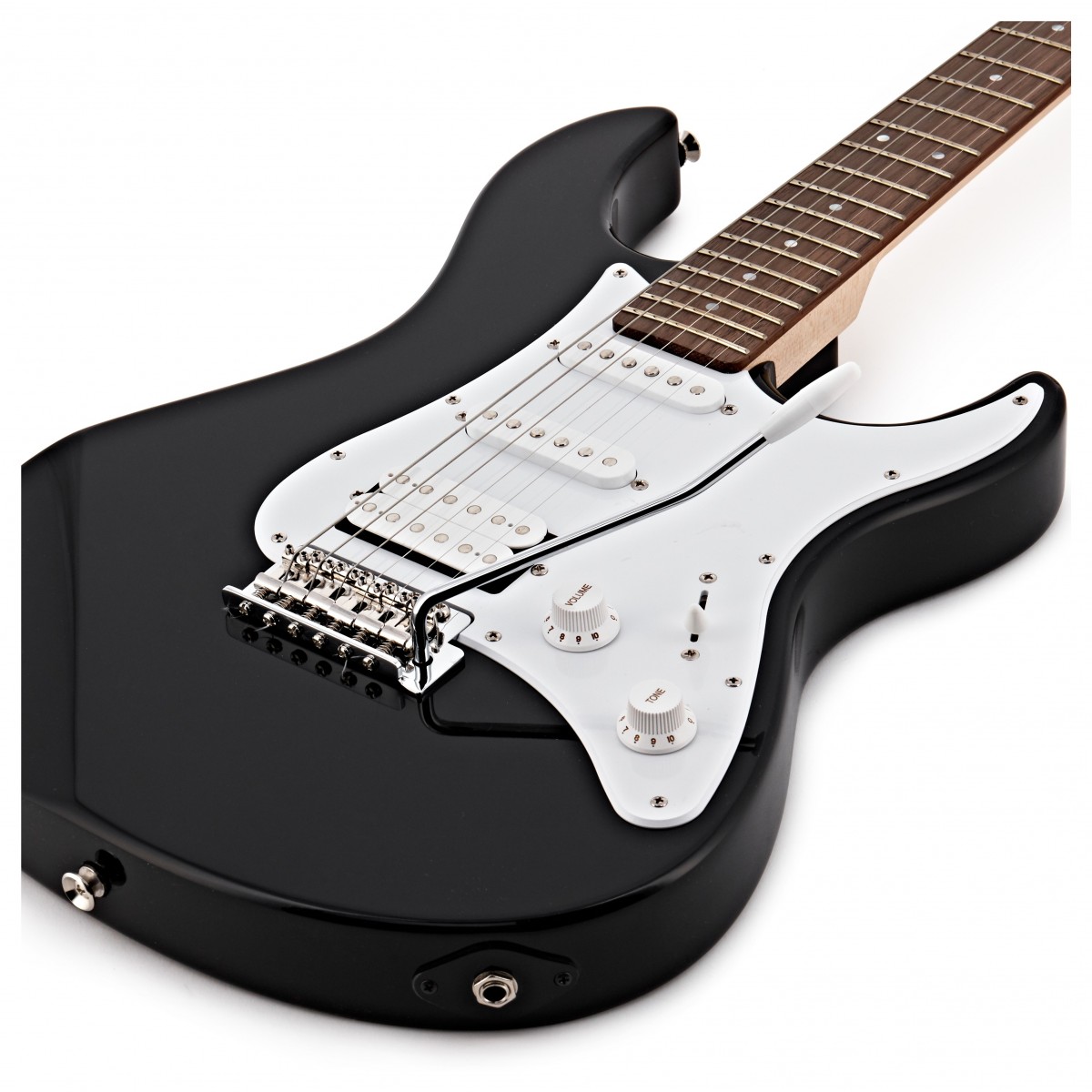 Yamaha Pacifica 012 II Black