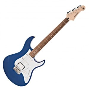 Yamaha Pacifica 012 II Blue Metallic