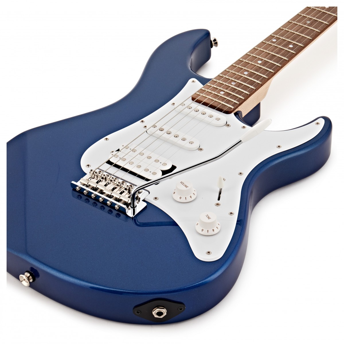 Yamaha Pacifica 012 II Blue Metallic