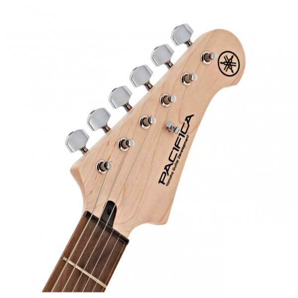 Yamaha Pacifica 012 II Blue Metallic