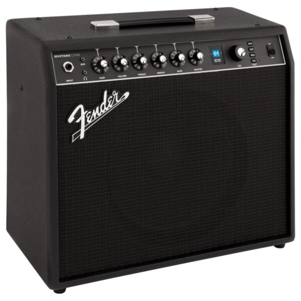 Fender Mustang LTX50 Combo