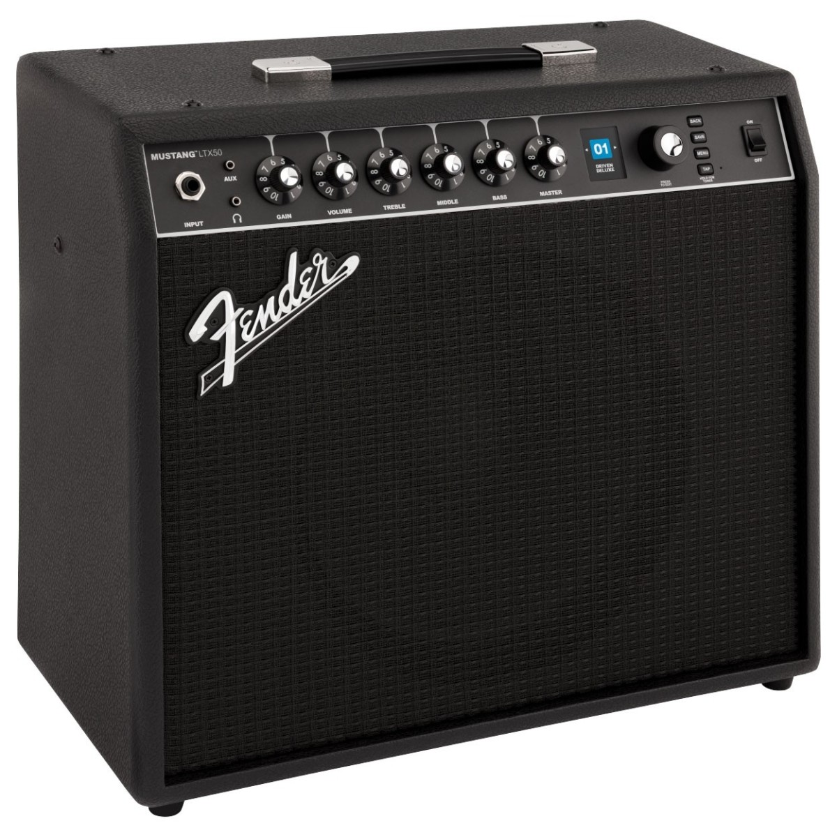 Fender Mustang LTX50 Combo