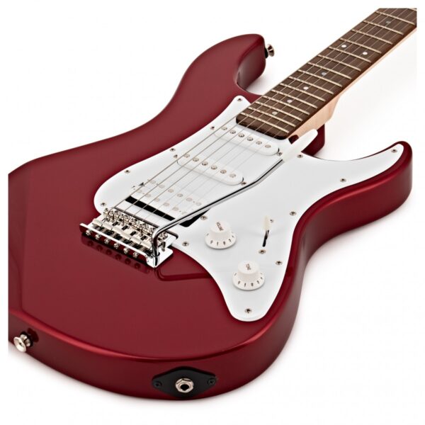 Yamaha Pacifica 012 II Red Metallic