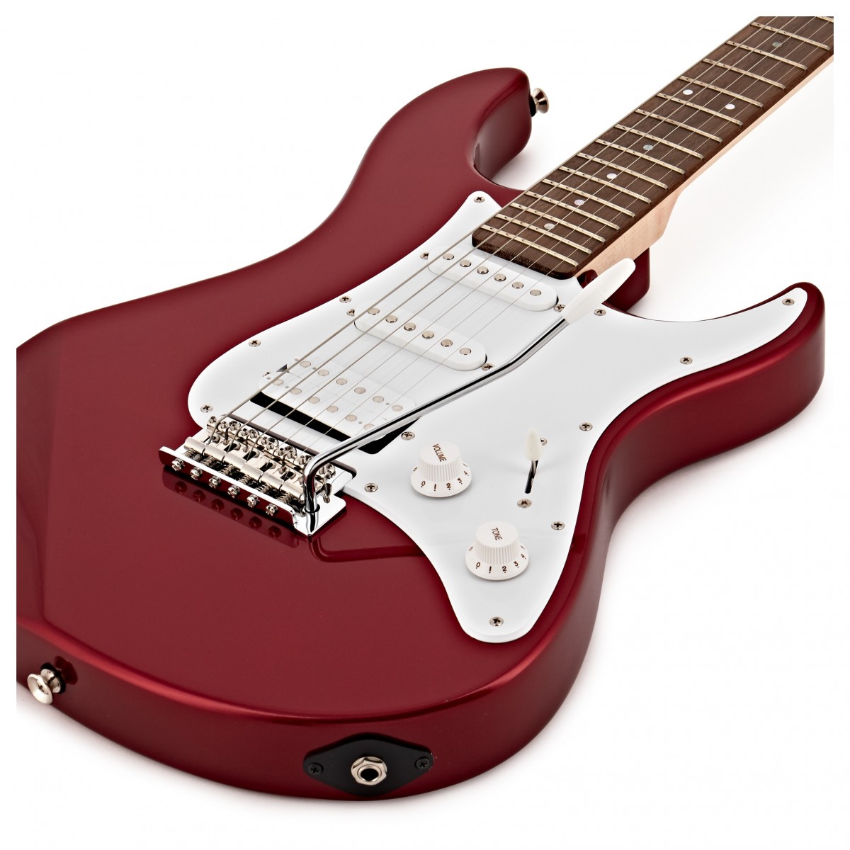 Yamaha Pacifica 012 II Red Metallic