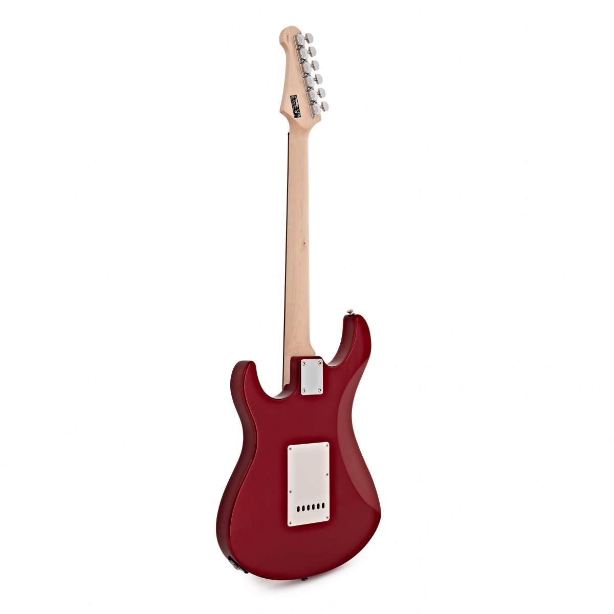 Yamaha Pacifica 012 II Red Metallic