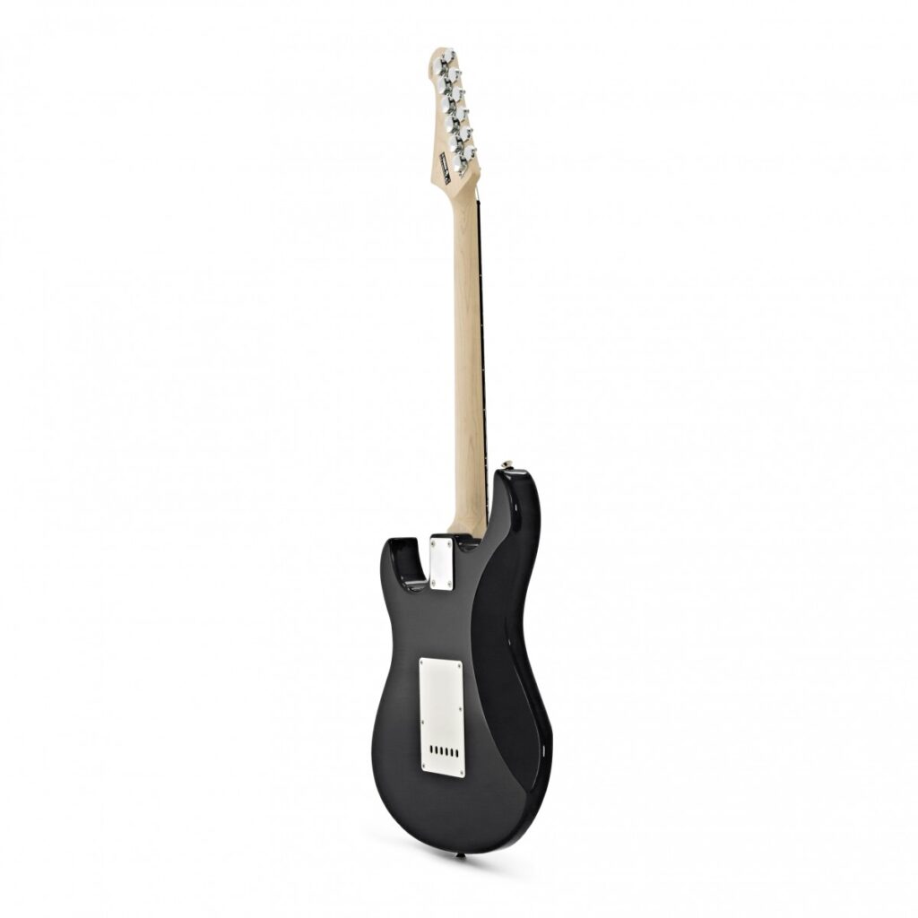 Yamaha Pacifica 012 Black & Line 6 Spider V 20 Pack