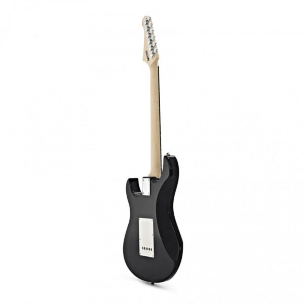 Yamaha Pacifica 012 Black & Line 6 Spider V 20 Pack