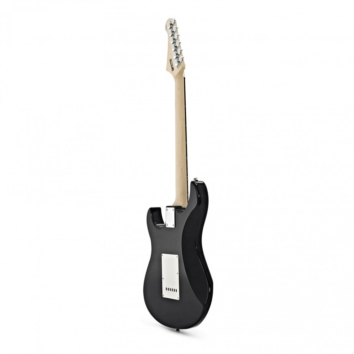 Yamaha Pacifica 012 Black & Line 6 Spider V 20 Pack