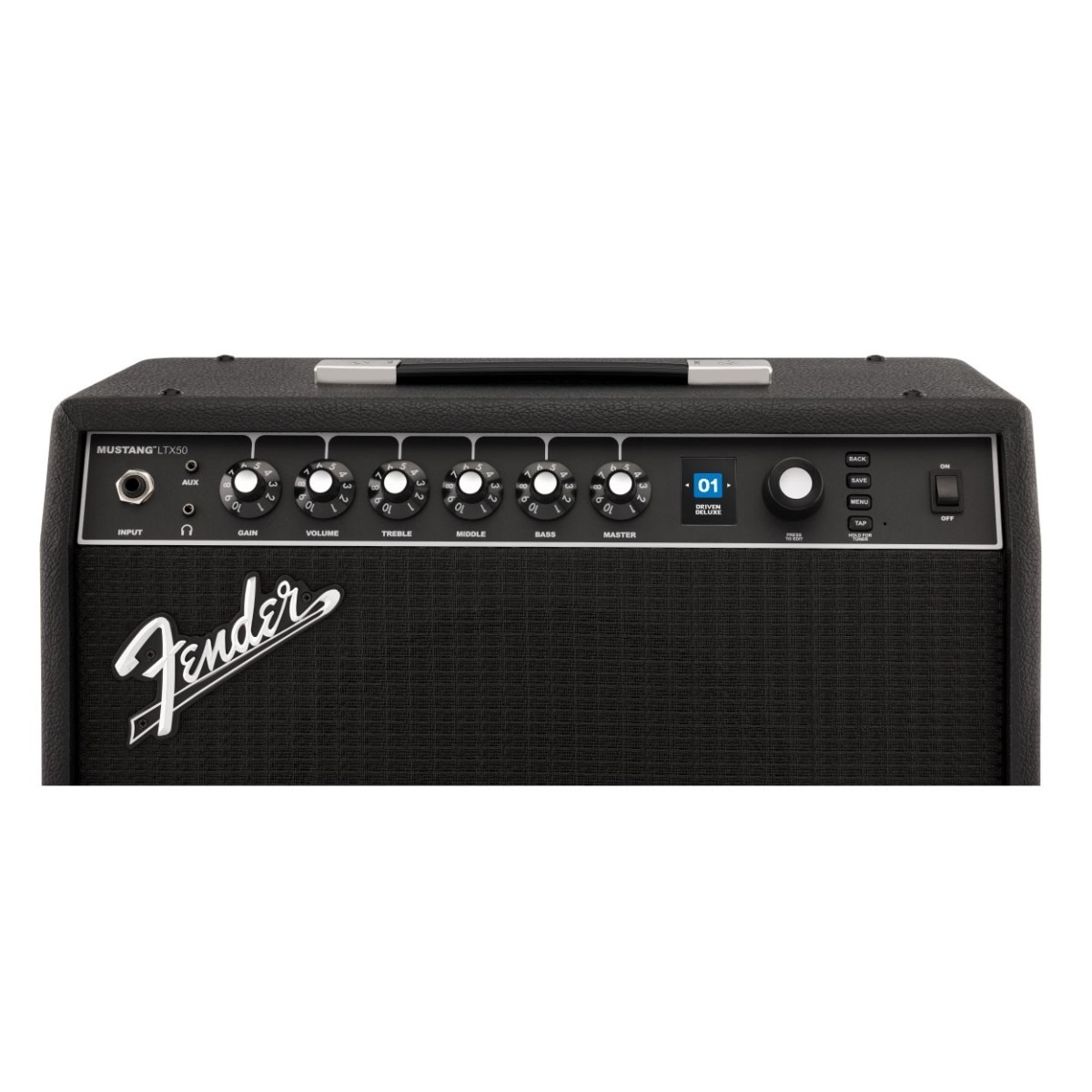Fender Mustang LTX50 Combo