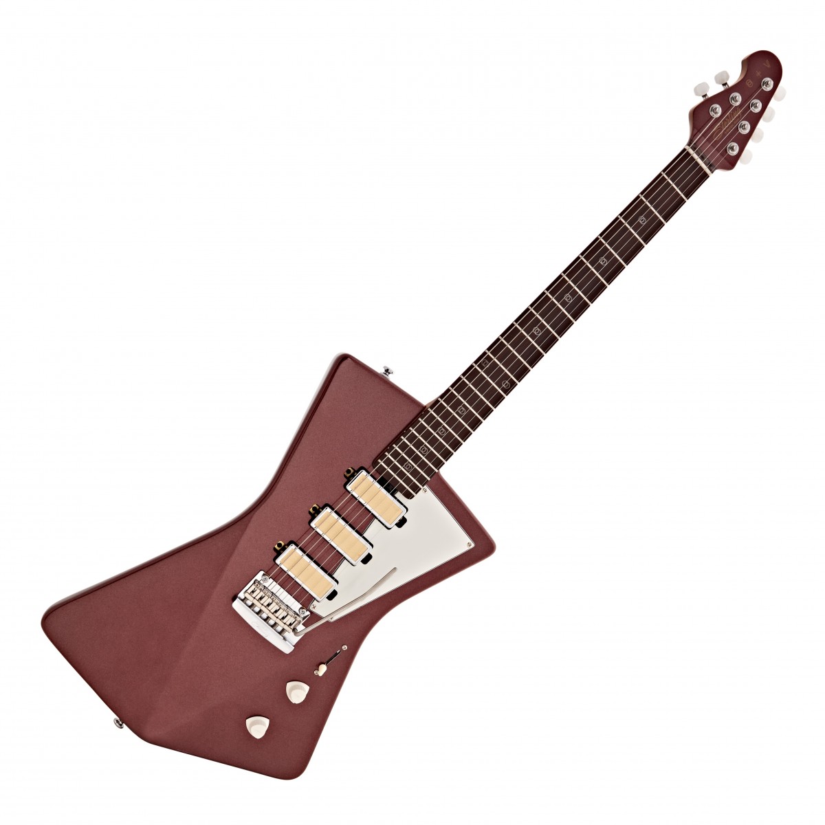 Sterling St. Vincent Goldie Velveteen