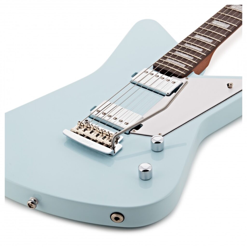 Sterling Mariposa Daphne Blue