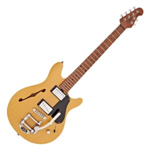 Sterling Valentine Chambered Butterscotch