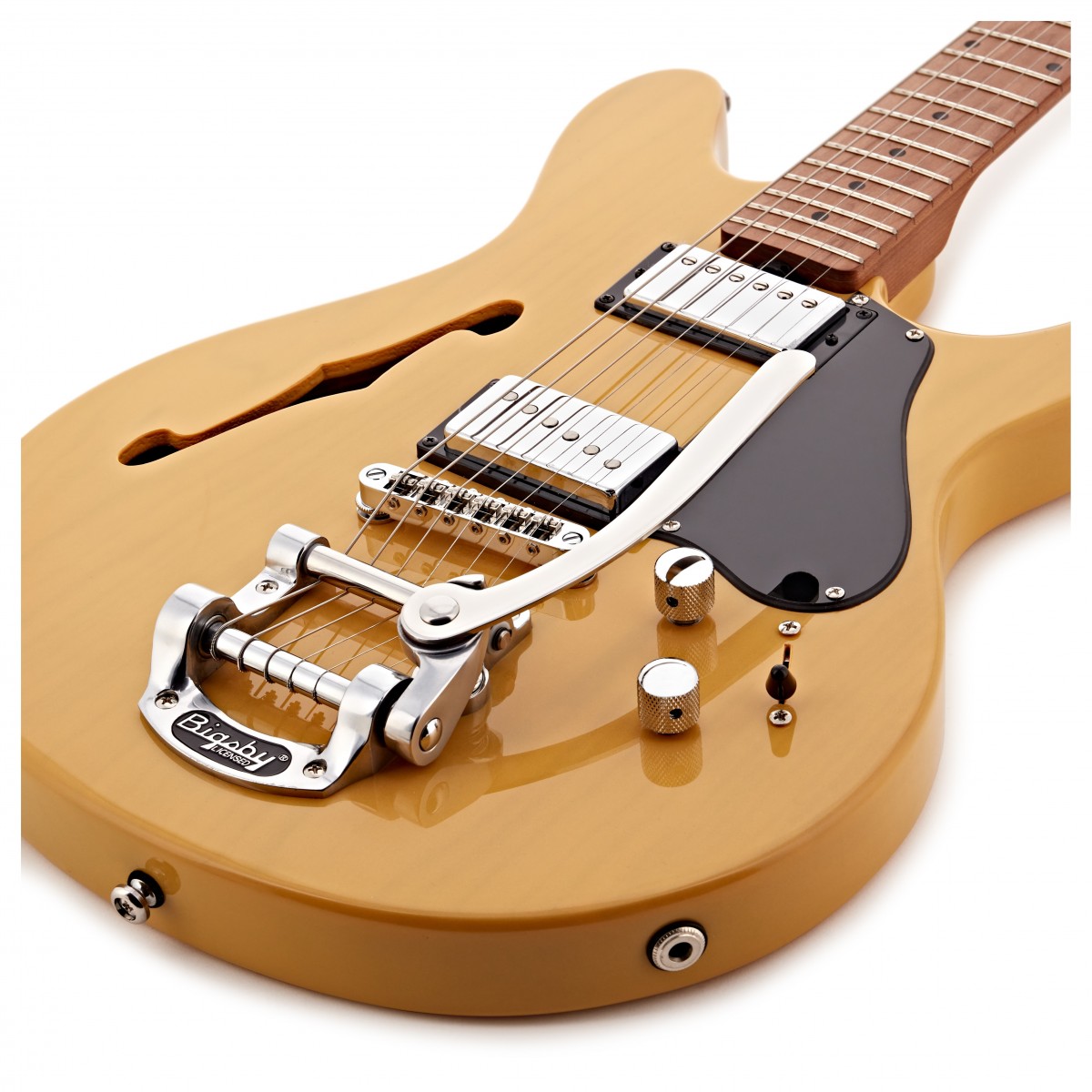 Sterling Valentine Chambered Butterscotch