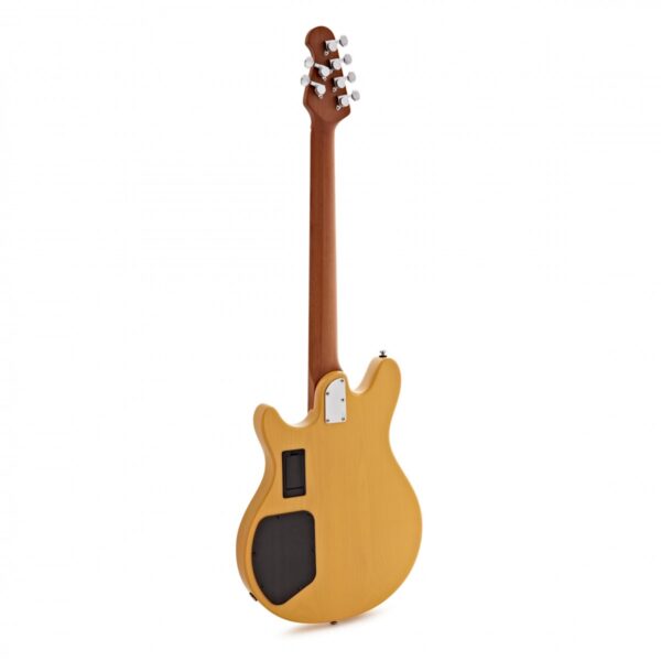 Sterling Valentine Chambered Butterscotch