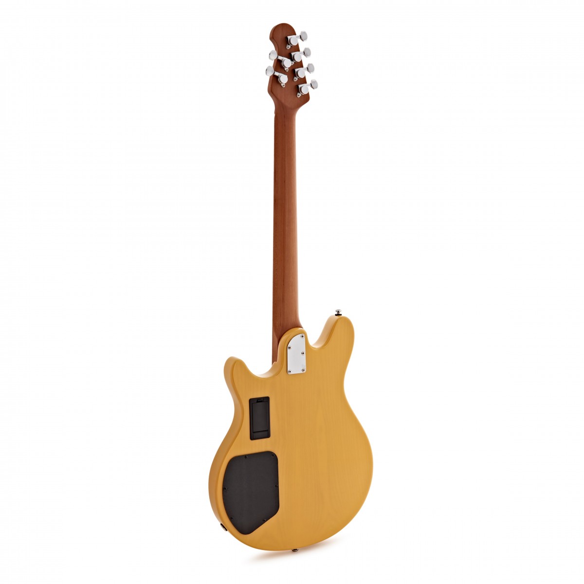 Sterling Valentine Chambered Butterscotch