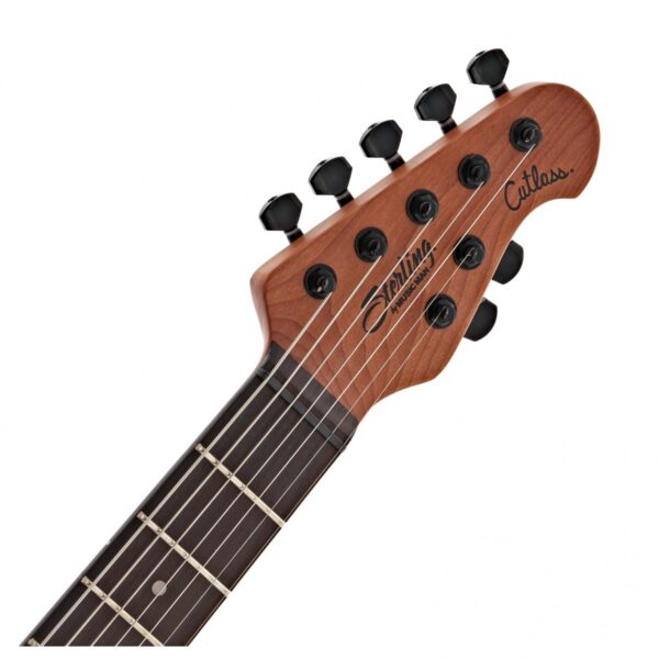 Sterling Jason Richardson 7 Cutlass Scarlet Burst Satin