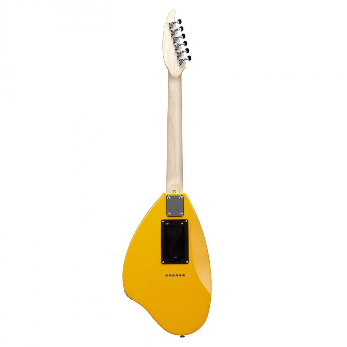 Vox APC-1 Travel Guitar Orange