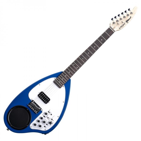 Vox APC-1 Travel Guitar Blue