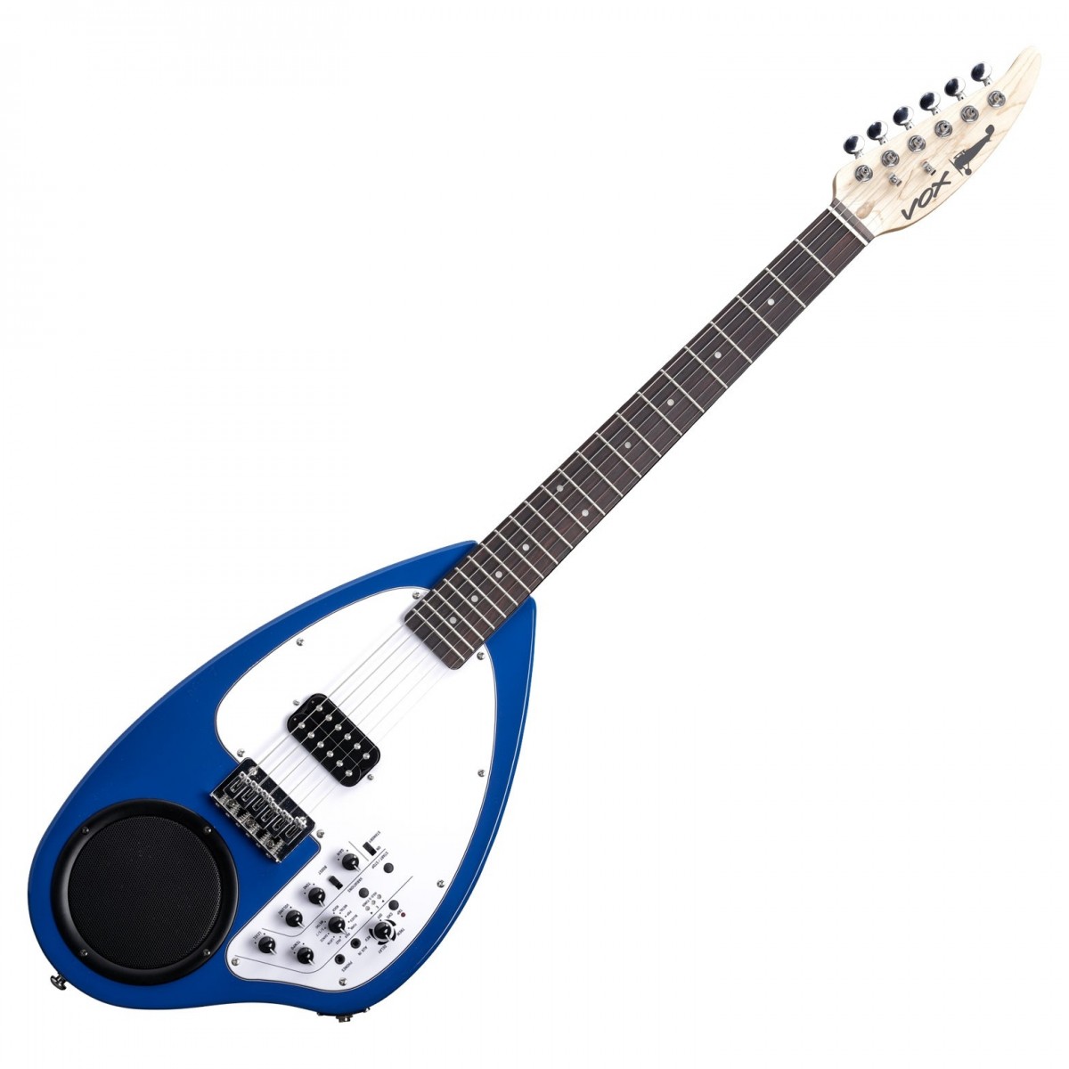 Vox APC-1 Travel Guitar Blue