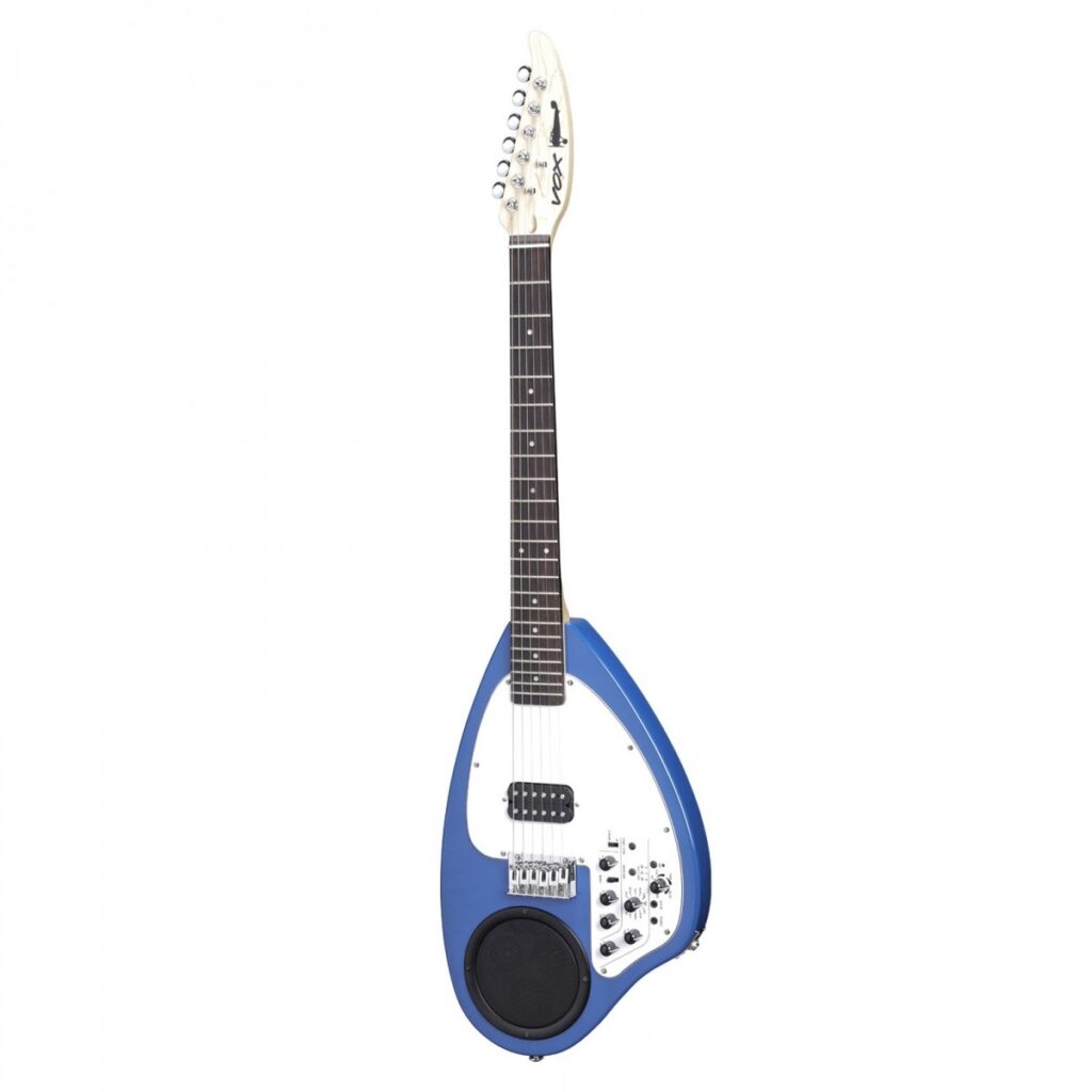 Vox APC-1 Travel Guitar Blue
