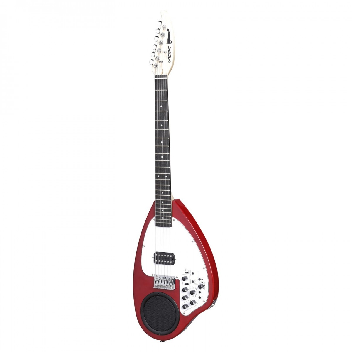 Vox APC-1 Travel Guitar Red