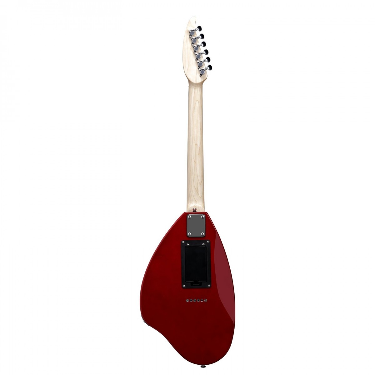 Vox APC-1 Travel Guitar Red