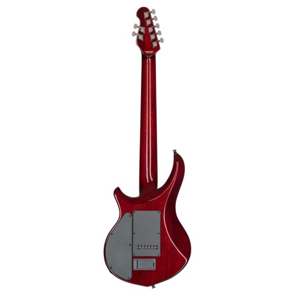 Sterling Majesty MAJ270X Spalted Maple Blood Orange Burst