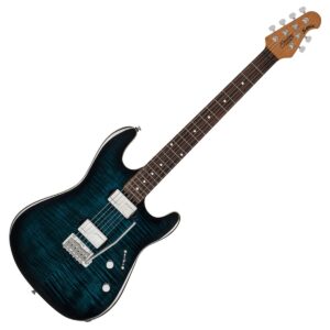Sterling Sabre Deep Blue Burst