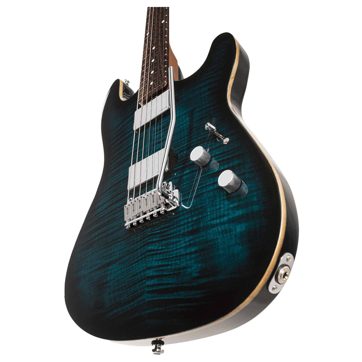 Sterling Sabre Deep Blue Burst