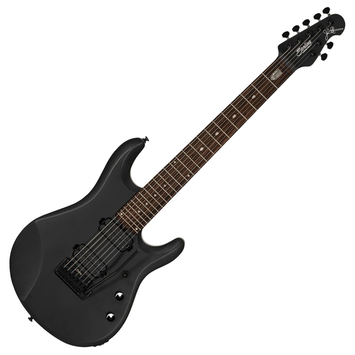 Sterling John Petrucci JP70 Stealth Black