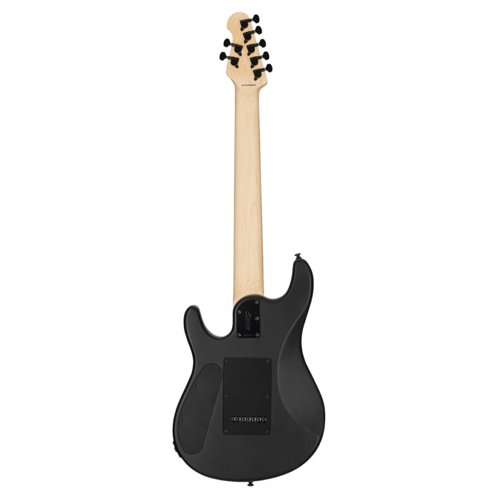 Sterling John Petrucci JP70 Stealth Black