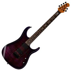Sterling John Petrucci JP150D Flame Maple Purple Nebula