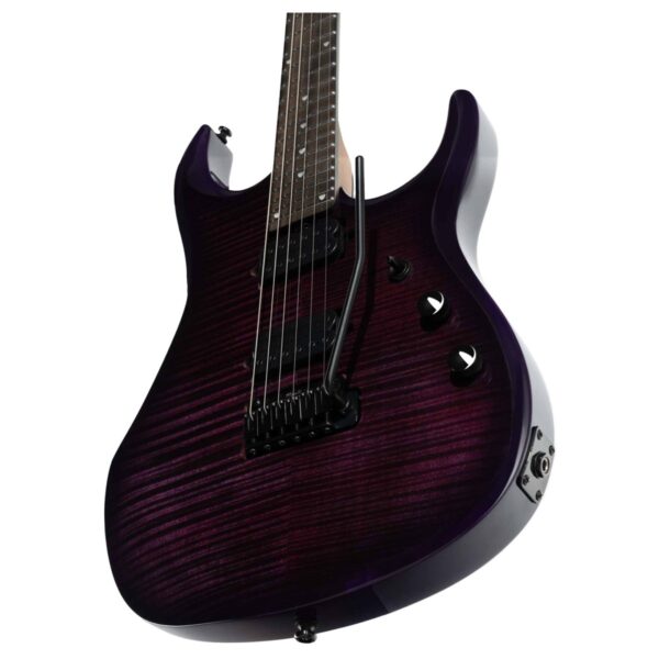 Sterling John Petrucci JP150D Flame Maple Purple Nebula