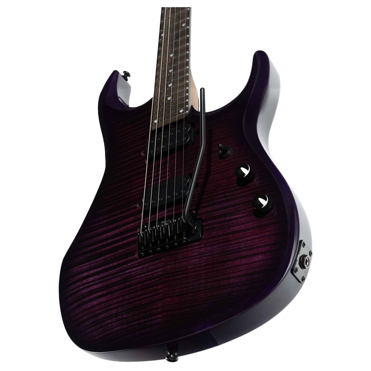 Sterling John Petrucci JP150D Flame Maple Purple Nebula
