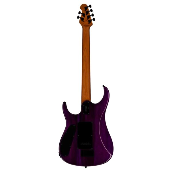 Sterling John Petrucci JP150D Flame Maple Purple Nebula