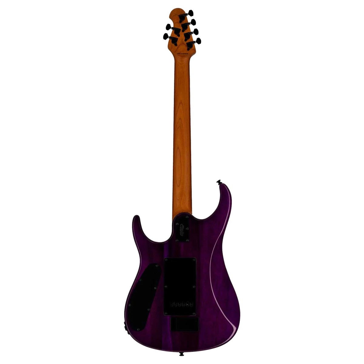 Sterling John Petrucci JP150D Flame Maple Purple Nebula
