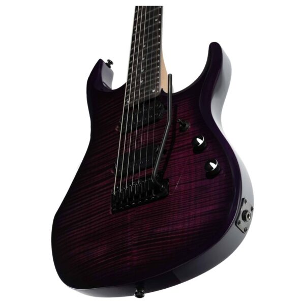 Sterling John Petrucci JP157D Flame Maple Purple Nebula