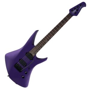 Sterling Kaizen Firemist Purple Satin