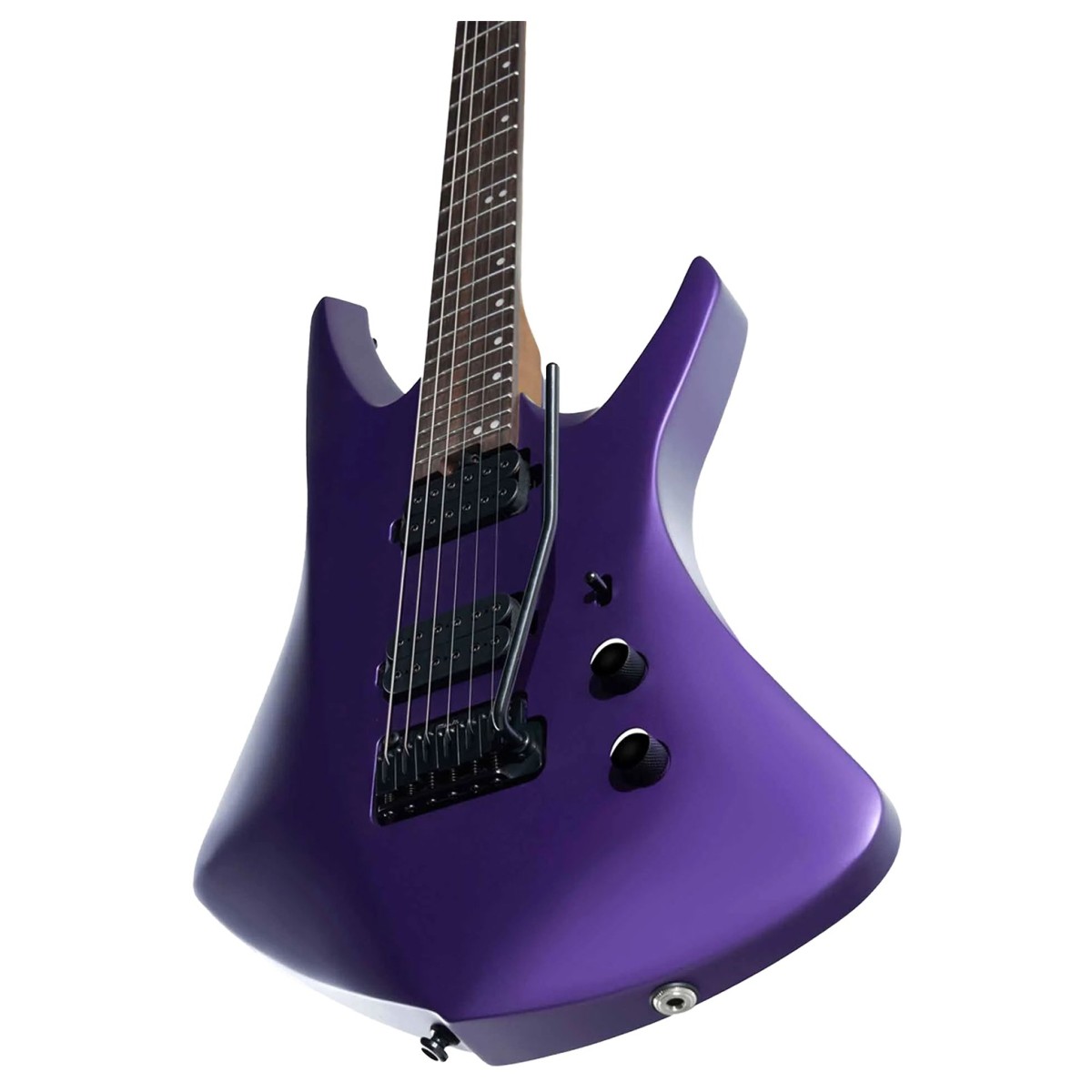 Sterling Kaizen Firemist Purple Satin