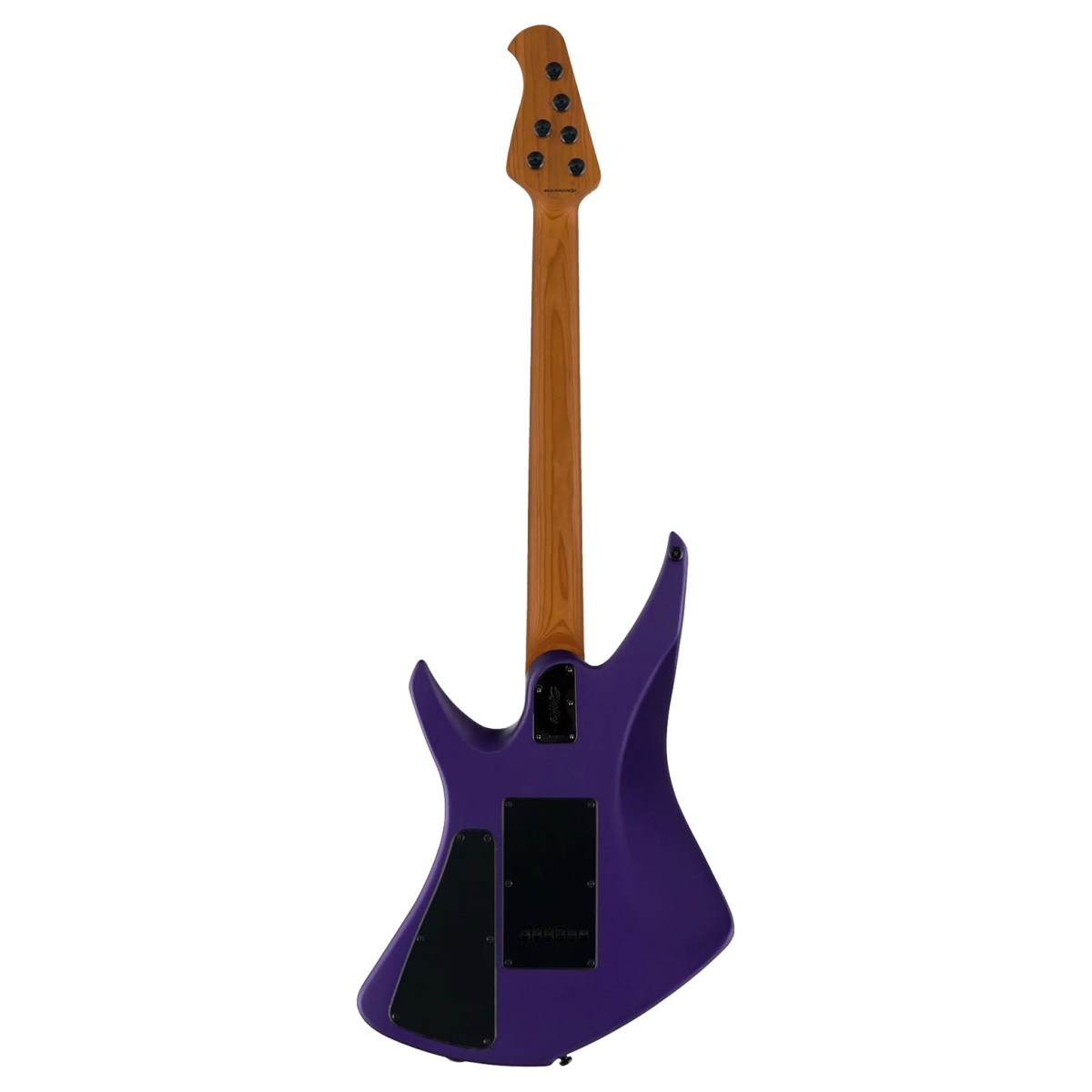 Sterling Kaizen Firemist Purple Satin