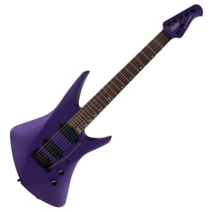 Sterling Kaizen 7 Firemist Purple Satin
