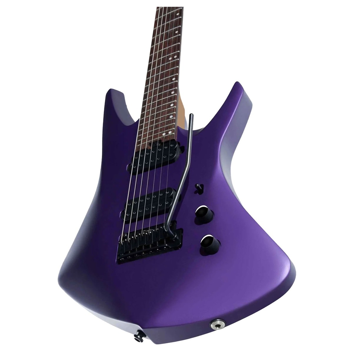 Sterling Kaizen 7 Firemist Purple Satin